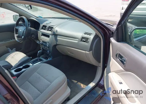 2011 Ford Fusion Se из США, поврежденный, VIN 3FAHP0HA1BR153104